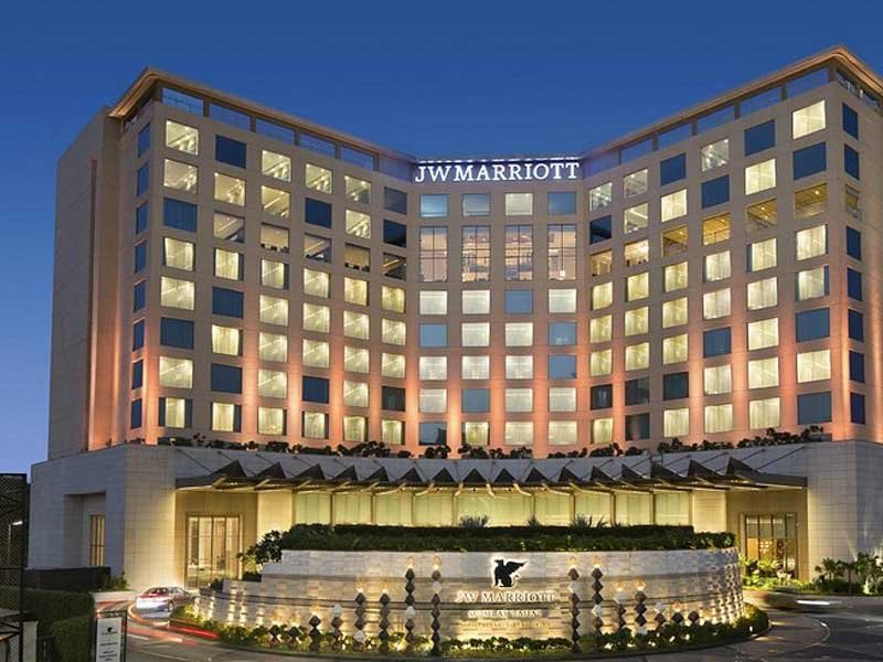 JW Marriott Hotel Escorts